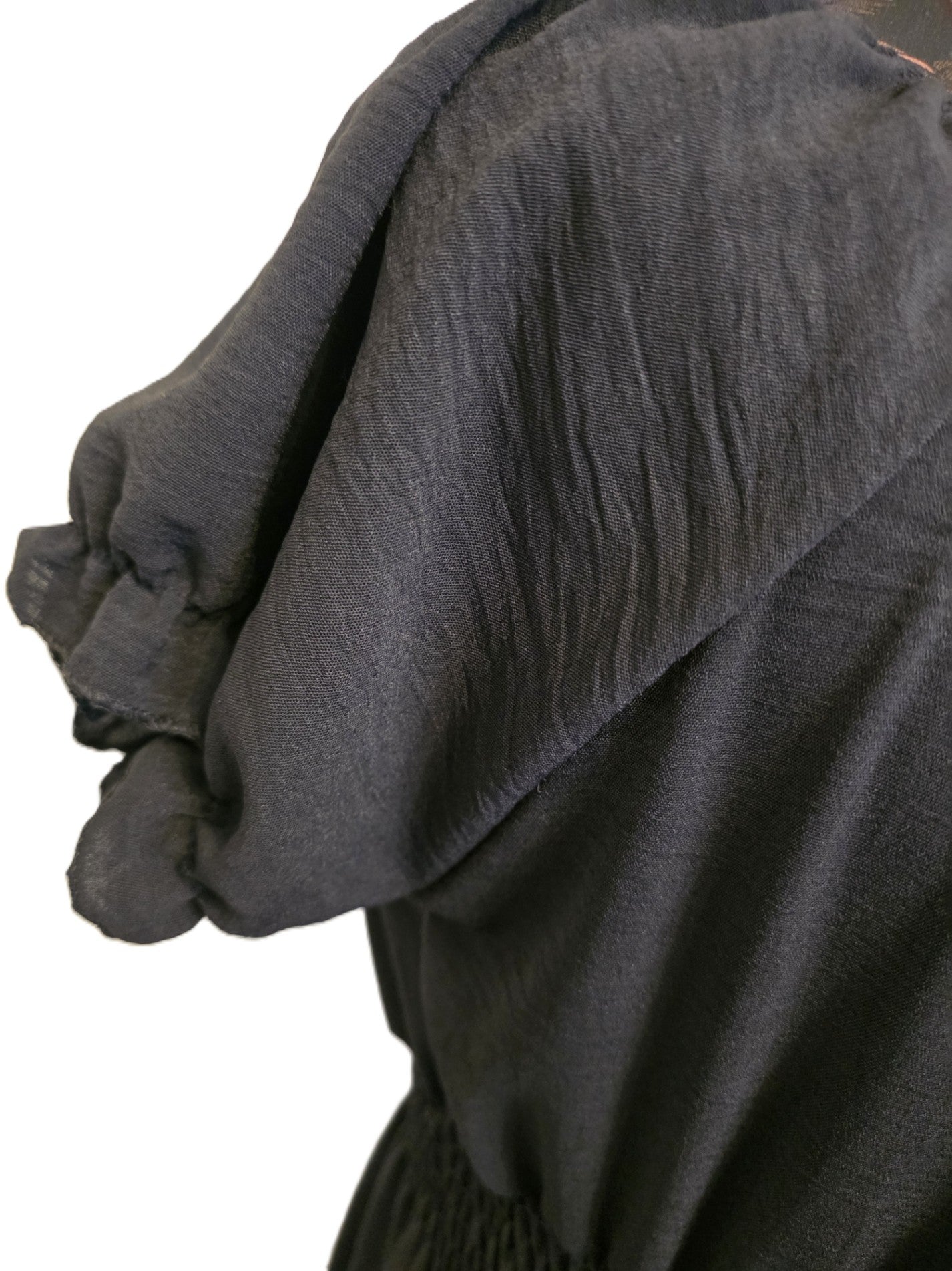 Tiered Dress Very soft and comfy Ladies Viscose 100% One Size:Regular (14-18)