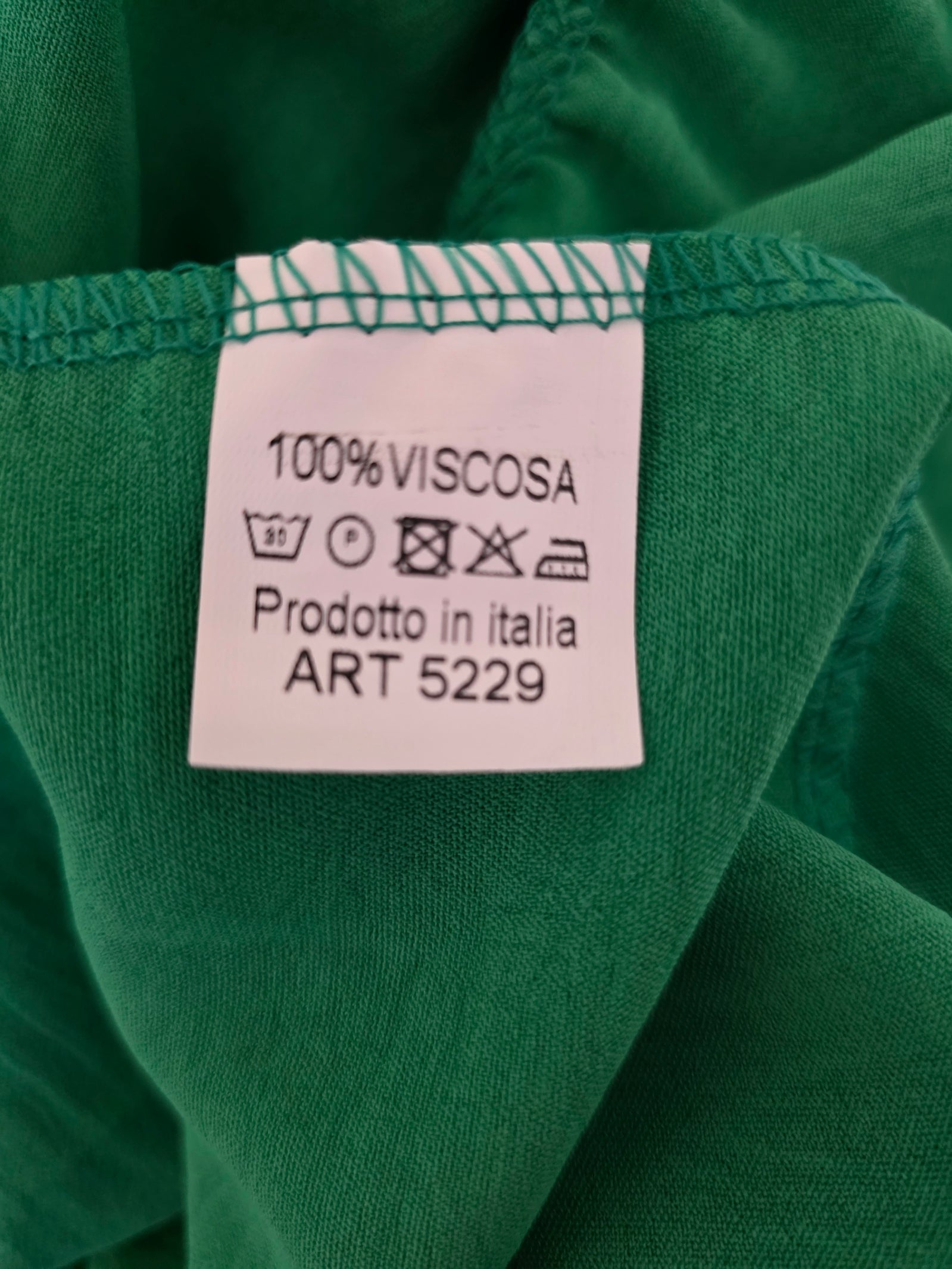 Tiered Dress Very soft and comfy Ladies Viscose 100% One Size:Regular (14-18)