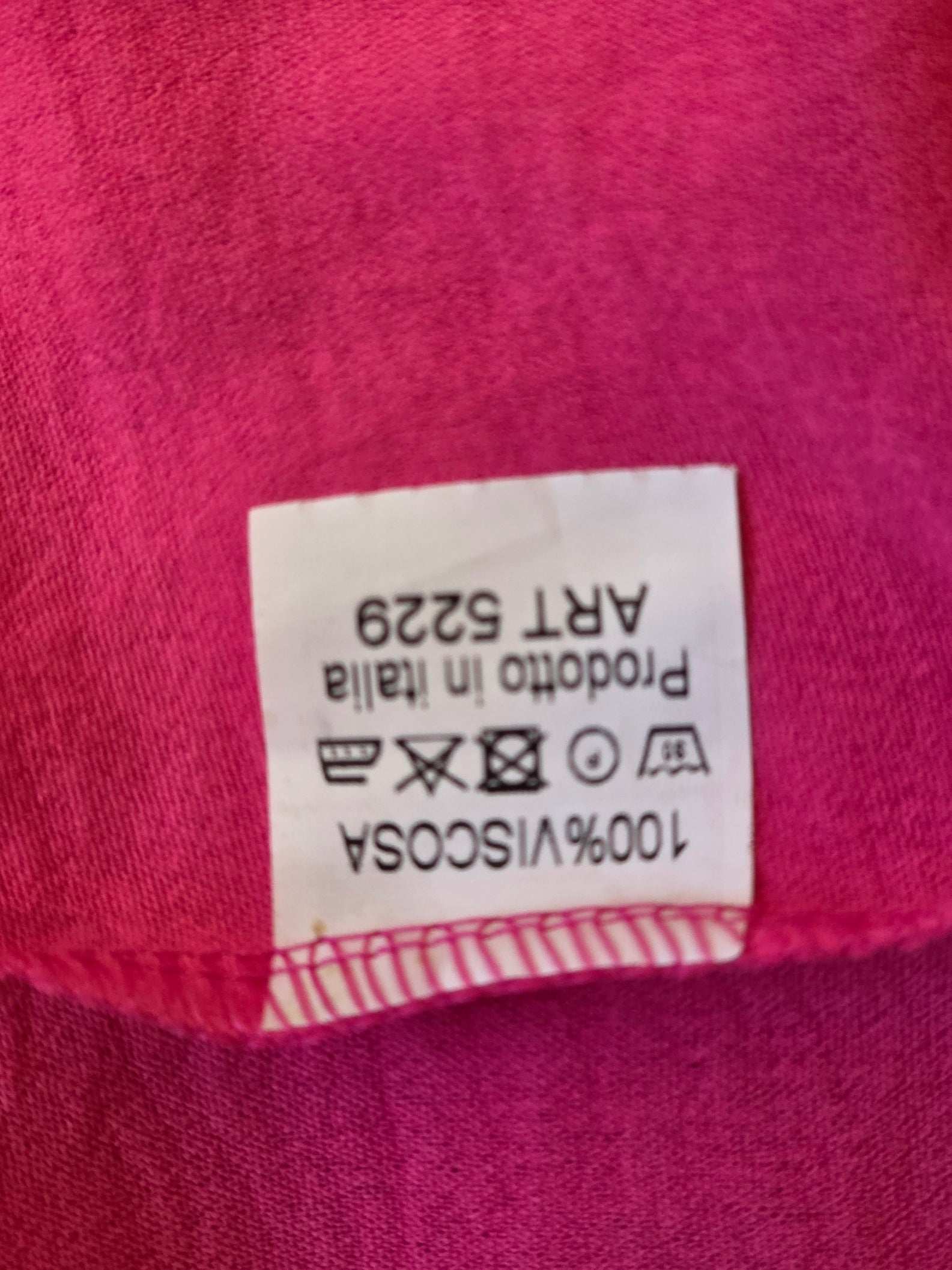 Tiered Dress Very soft and comfy Ladies Viscose 100% One Size:Regular (14-18)