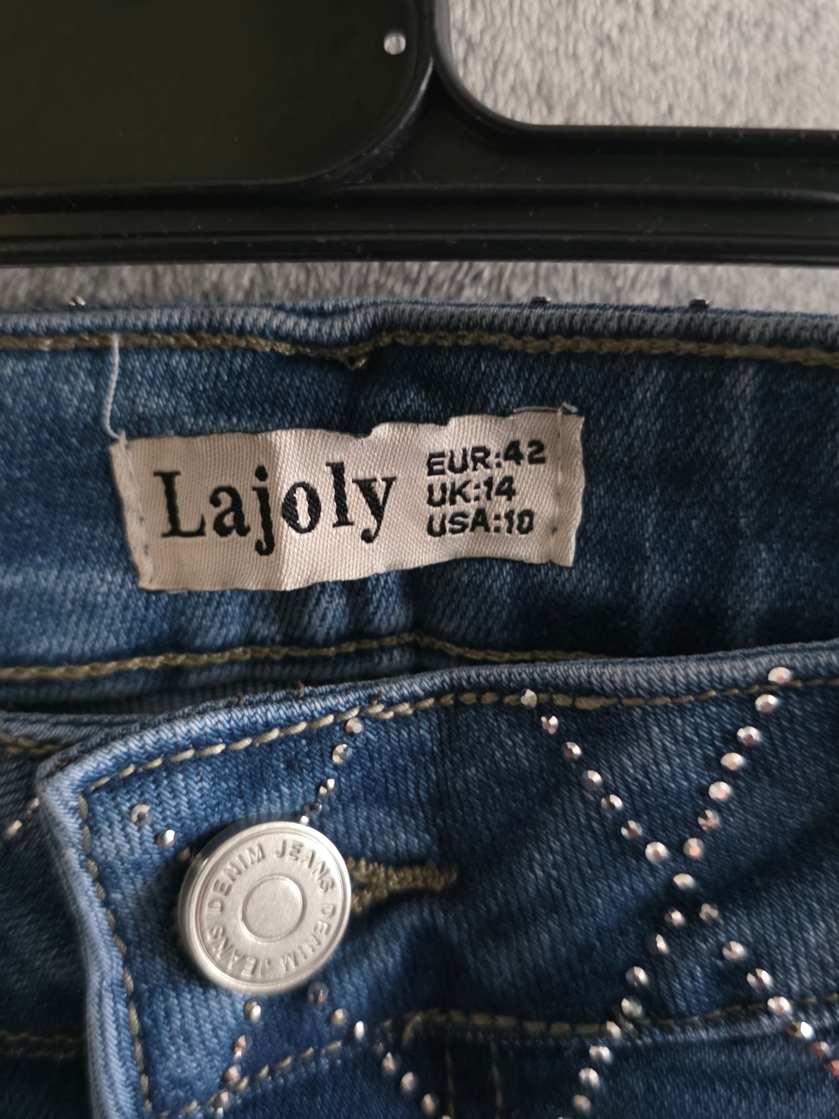 Jeans Lajoly