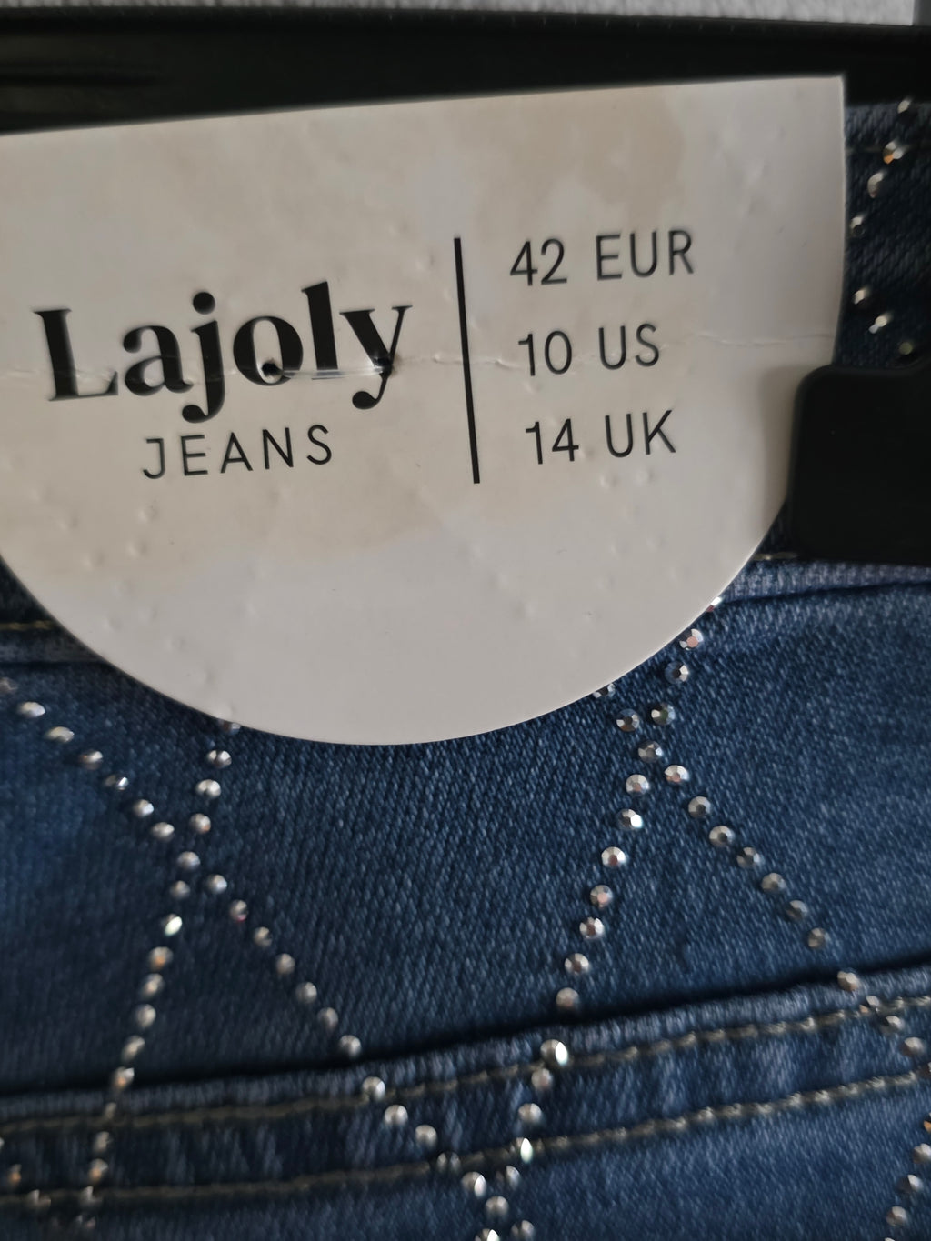 Jeans Lajoly