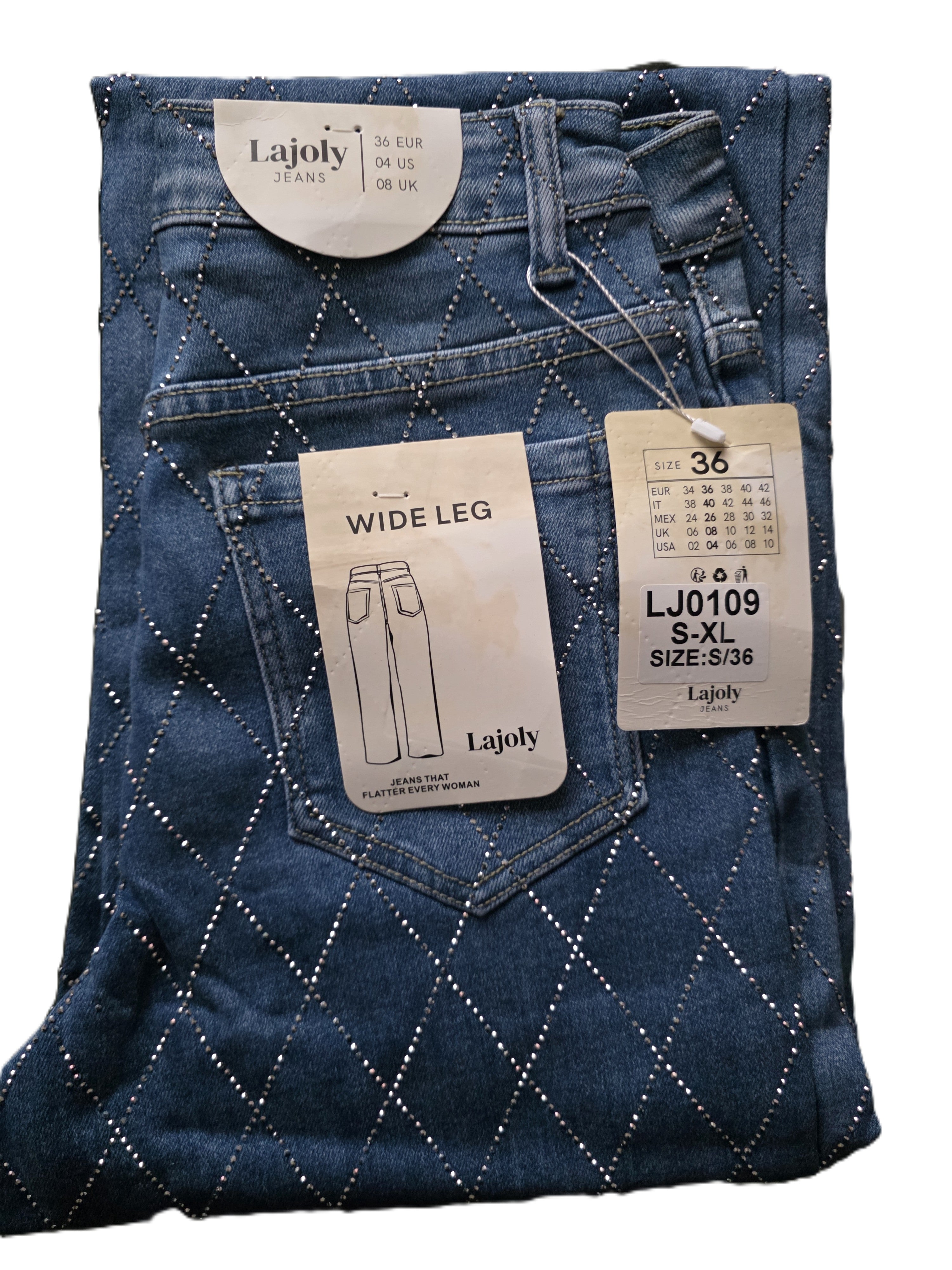 Jeans Lajoly