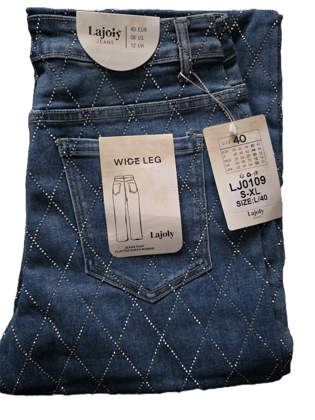 Jeans Lajoly