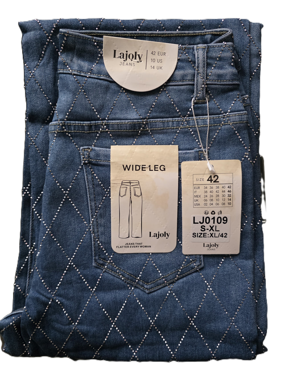 Jeans Lajoly
