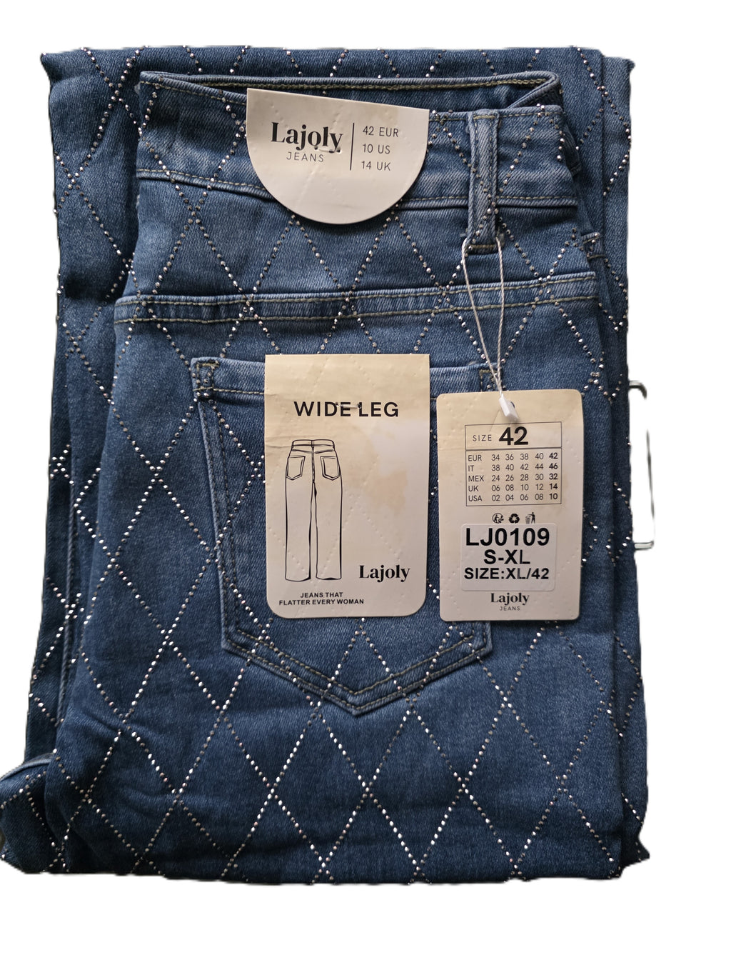 Jeans Lajoly
